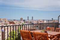 The Carrer de Lepant Residence