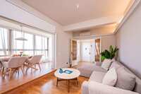 The Carrer de Lepant Residence