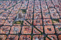 The Carrer de Lepant Residence