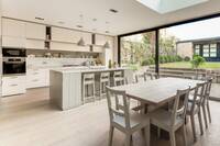 The Caithness Road Residence