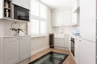 The Lancaster Gate Residence