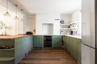 The Vernon Street Residence