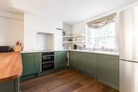 The Vernon Street Residence