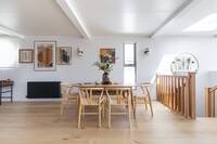 The Chelsea Houseboat