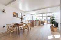 The Chelsea Houseboat
