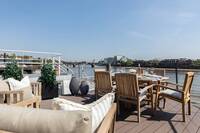 The Chelsea Houseboat