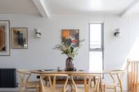 The Chelsea Houseboat