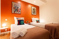 The Rue de Lancry Residence