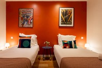 The Rue de Lancry Residence