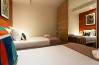 The Rue de Lancry Residence