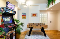 The Rue de Lancry Residence