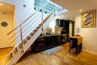 The Rue de Lancry Residence