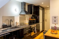 The Rue de Lancry Residence