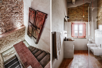 SpecialUmbriaResidence Stairs02