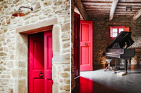 SpecialUmbriaResidence PinkDoor