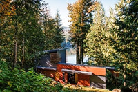 The Maple Falls Residence