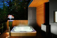 The Maple Falls Residence
