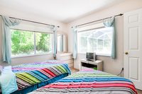 The Breezy Oak Villa