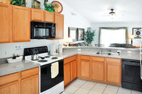 The Breezy Oak Villa