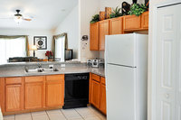 The Breezy Oak Villa