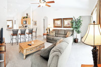 The Breezy Oak Villa