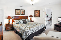 The Breezy Oak Villa