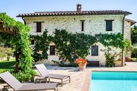 The Capanne Villa