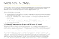 South Africa Safari itinerary (2)