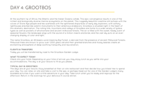 South Africa Safari itinerary (4)