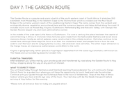 South Africa Safari itinerary (6)