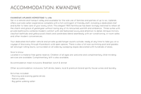 South Africa Safari itinerary (10)