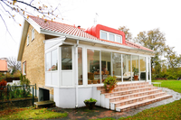 The Bernadottesgatan Residence