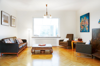 The Bernadottesgatan Residence