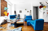 The Degraw Street Residence