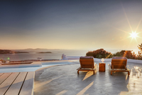 VillaAstraSunset